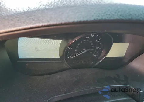 2016 Ford Explorer Limited from USA, damaged, VIN 1FM5K7F8XGGB17846